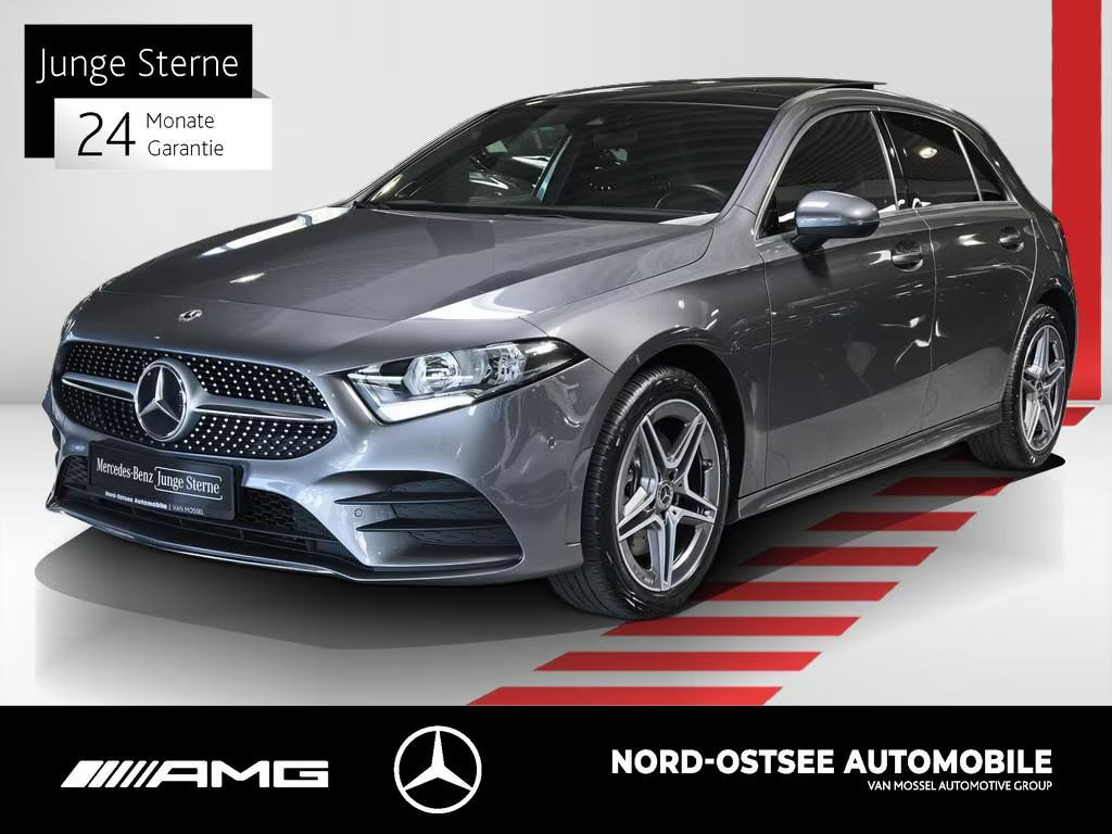 Mercedes-Benz A-Klasse A 250 AMG Line A 250 e