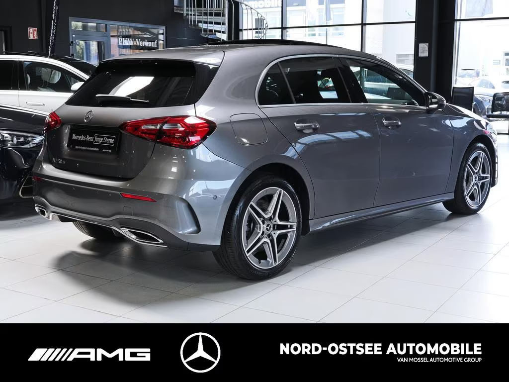 Mercedes-Benz A-Klasse