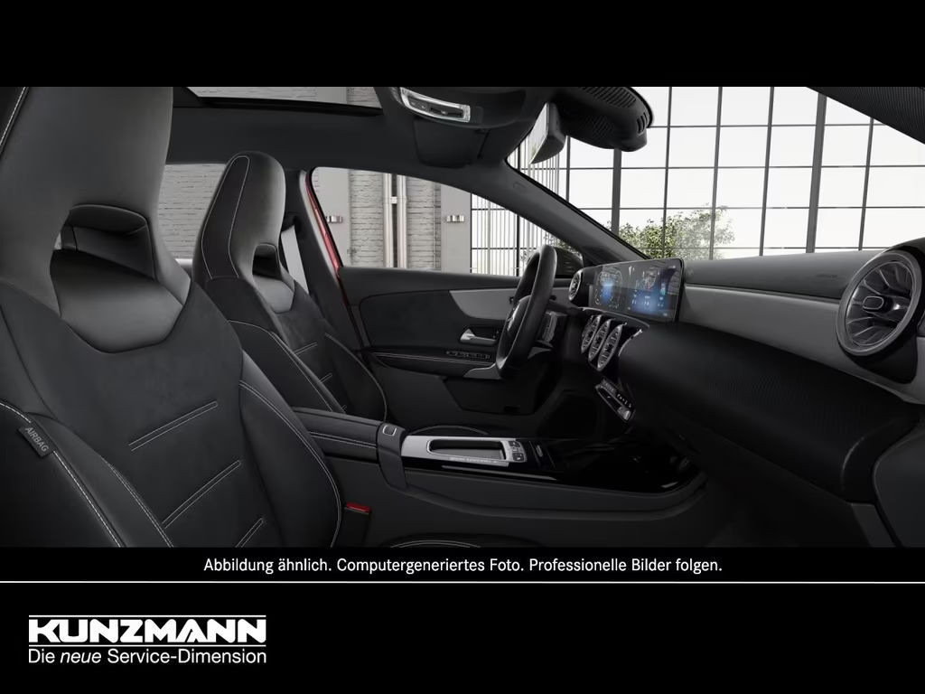 Mercedes-Benz A-Klasse