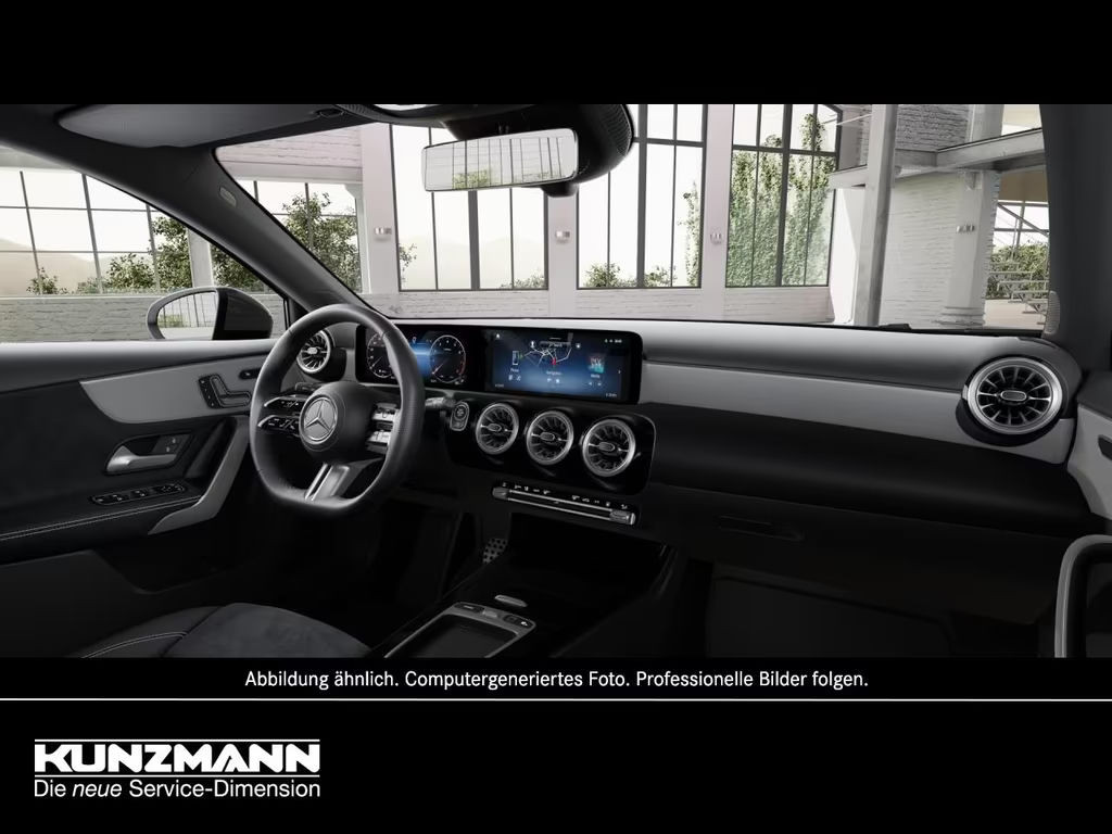 Mercedes-Benz A-Klasse