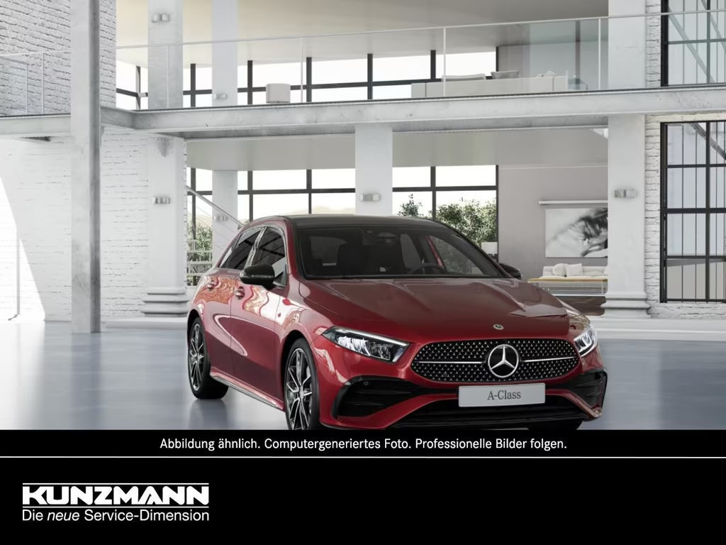 Mercedes-Benz A-Klasse