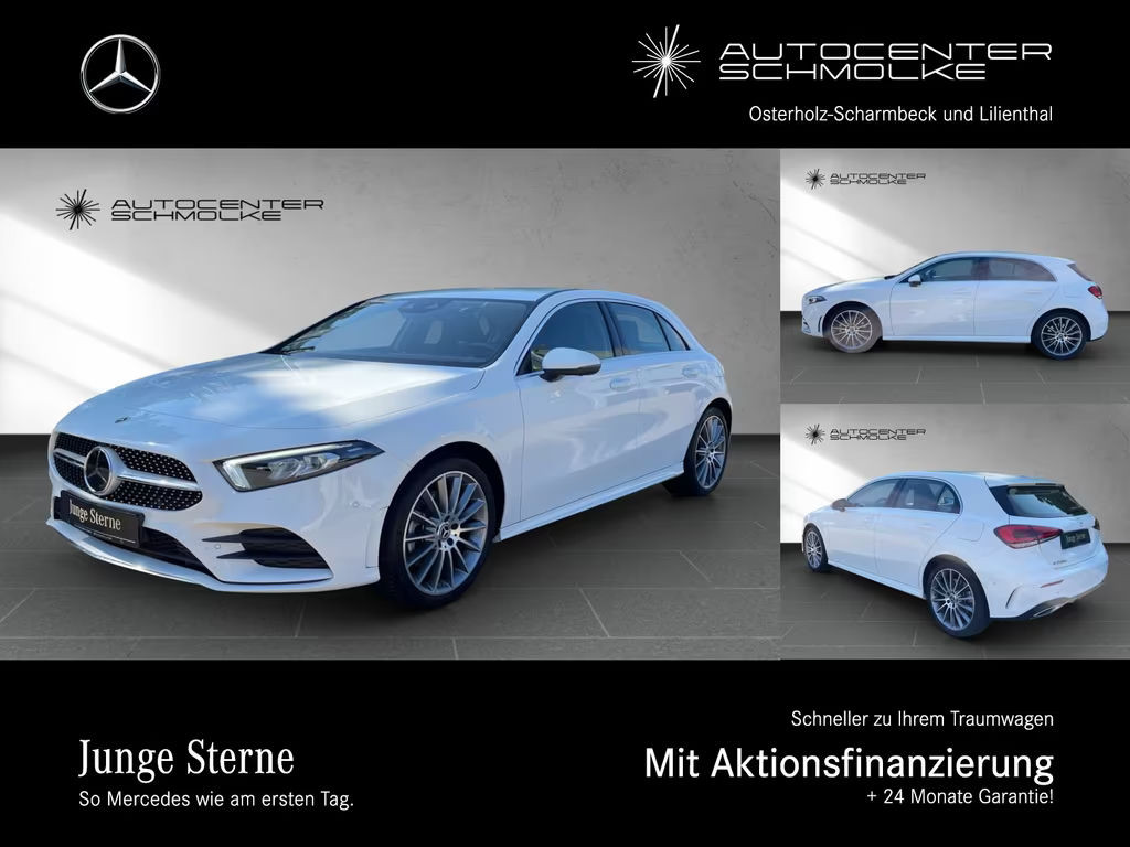 Mercedes-Benz A-Klasse A 250 AMG Line A 250 e