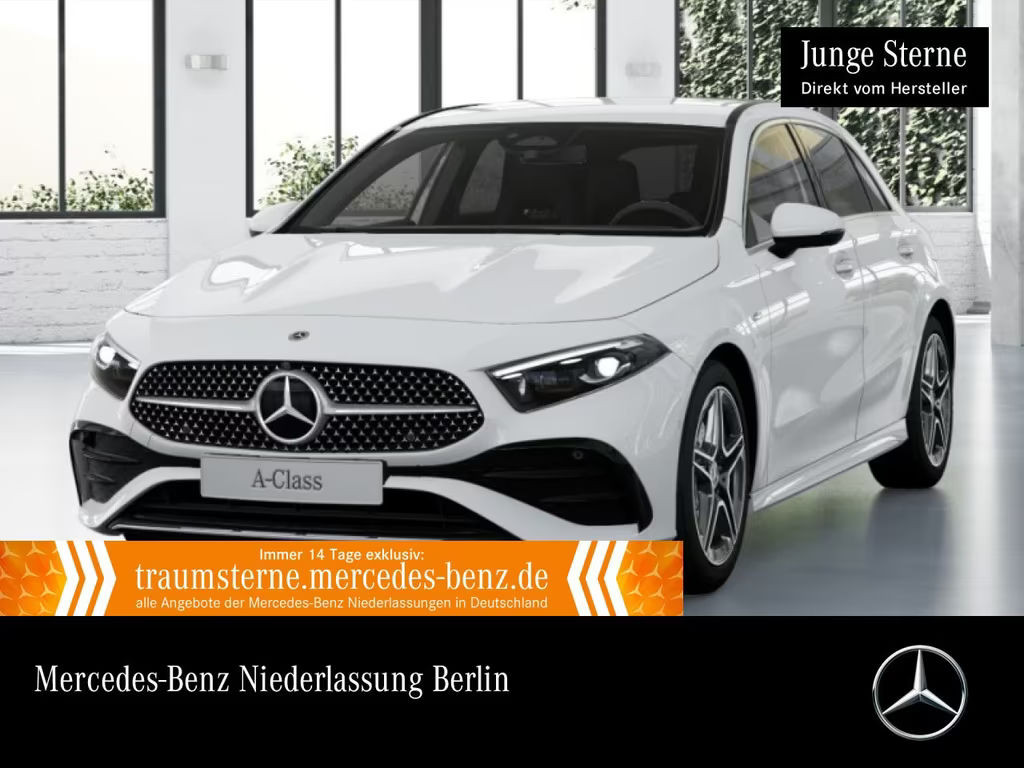Mercedes-Benz A-Klasse A 250 AMG Line A 250 e