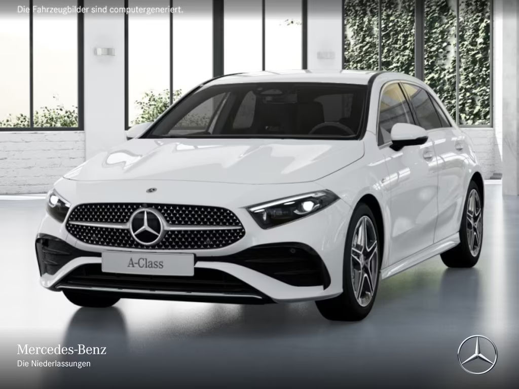 Mercedes-Benz A-Klasse