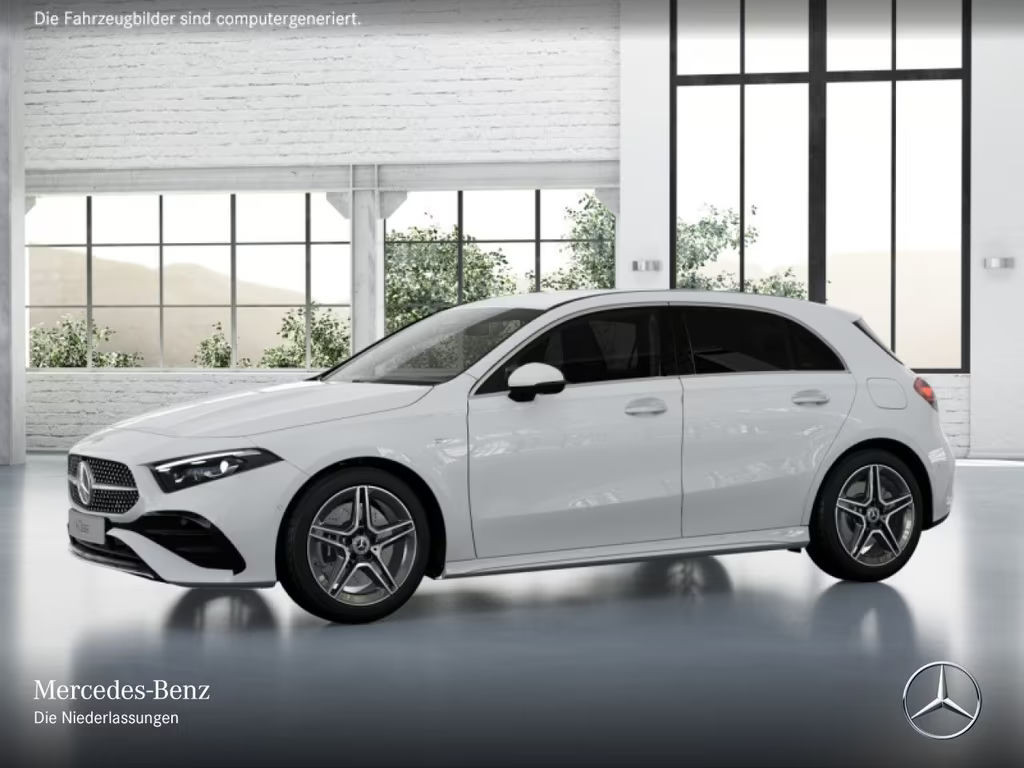 Mercedes-Benz A-Klasse