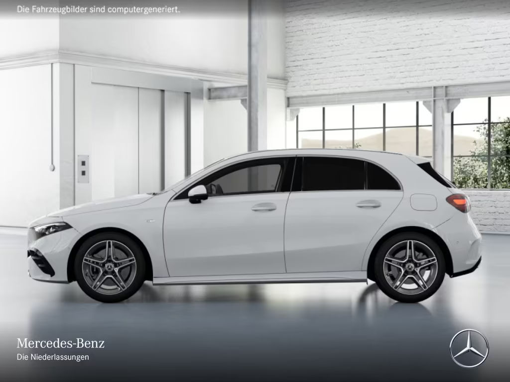 Mercedes-Benz A-Klasse