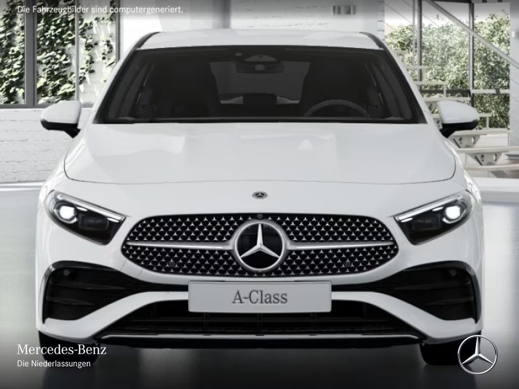 Mercedes-Benz A-Klasse