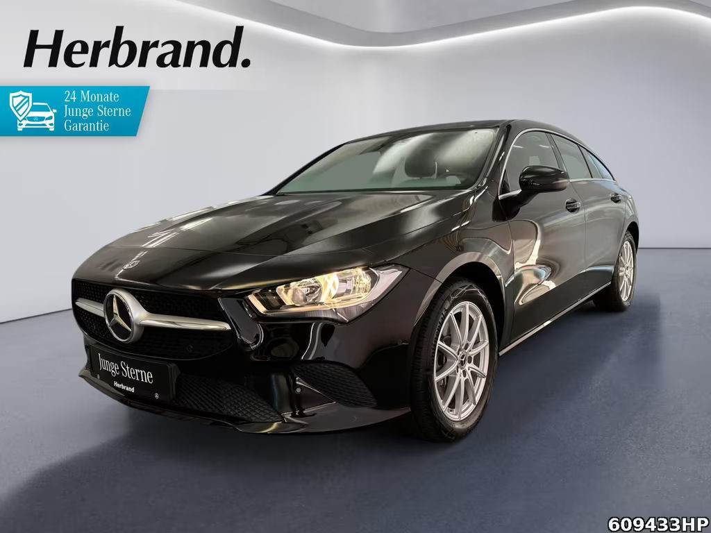 Mercedes-Benz CLA-Klasse CLA 250 Shooting Brake CLA 250 e