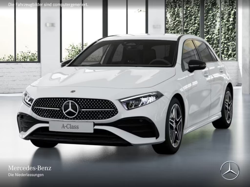Mercedes-Benz A-Klasse