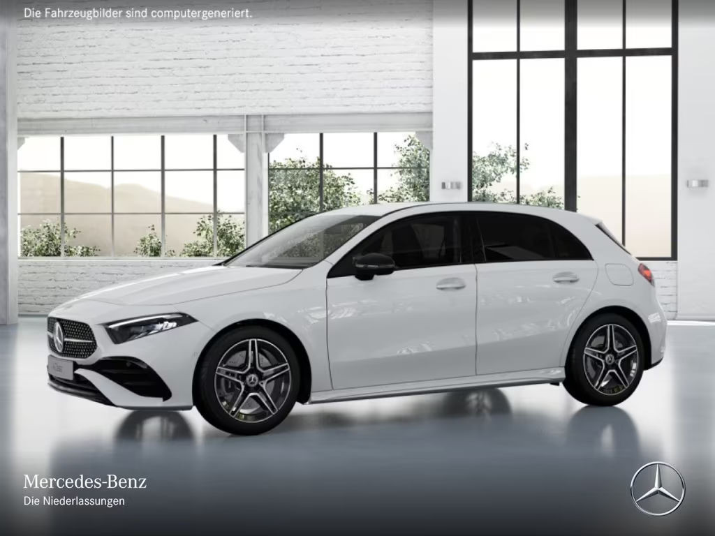 Mercedes-Benz A-Klasse