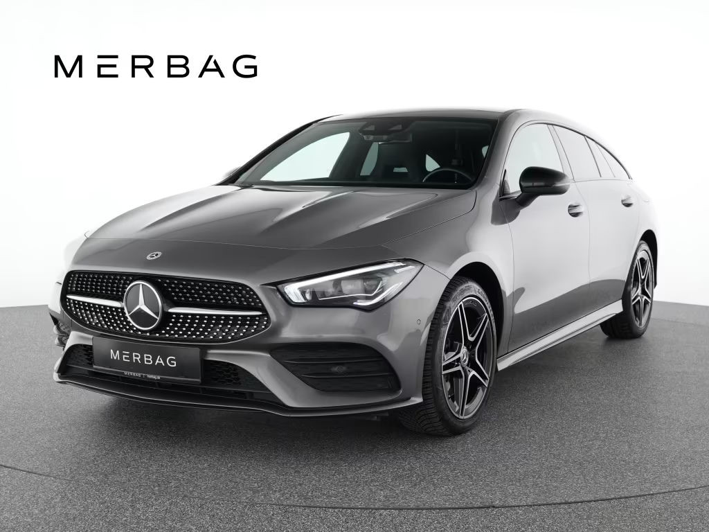 Mercedes-Benz CLA-Klasse CLA 250 AMG Line Shooting Brake Limousine Lang CLA 250 e