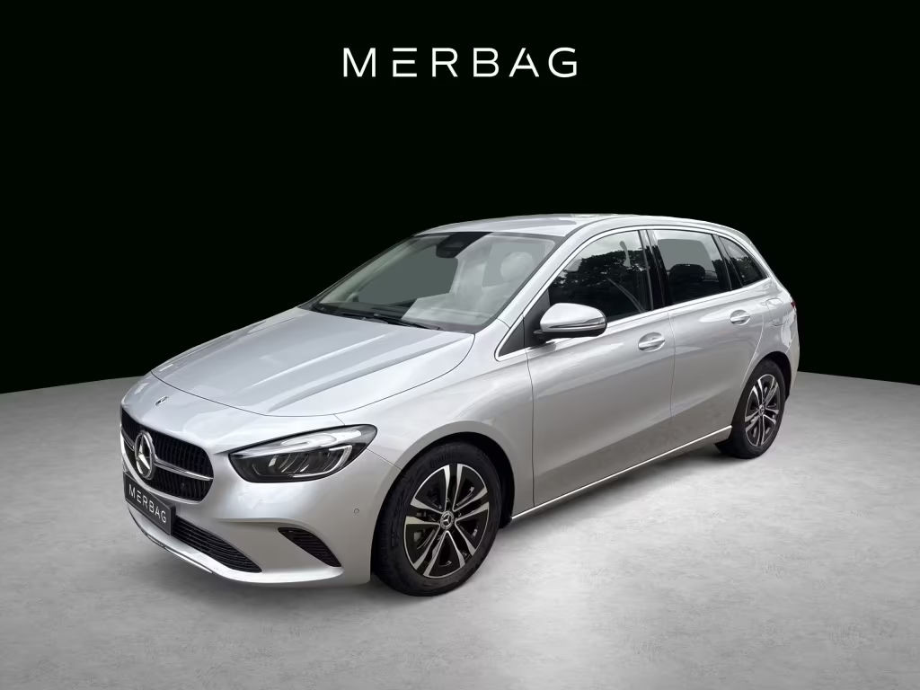 Mercedes-Benz B-Klasse B 180 Progressive