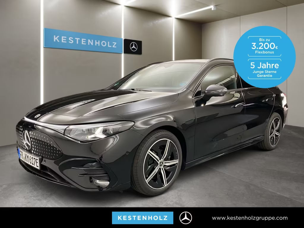 Mercedes-Benz CLA-Klasse CLA 250 AMG Line Shooting Brake