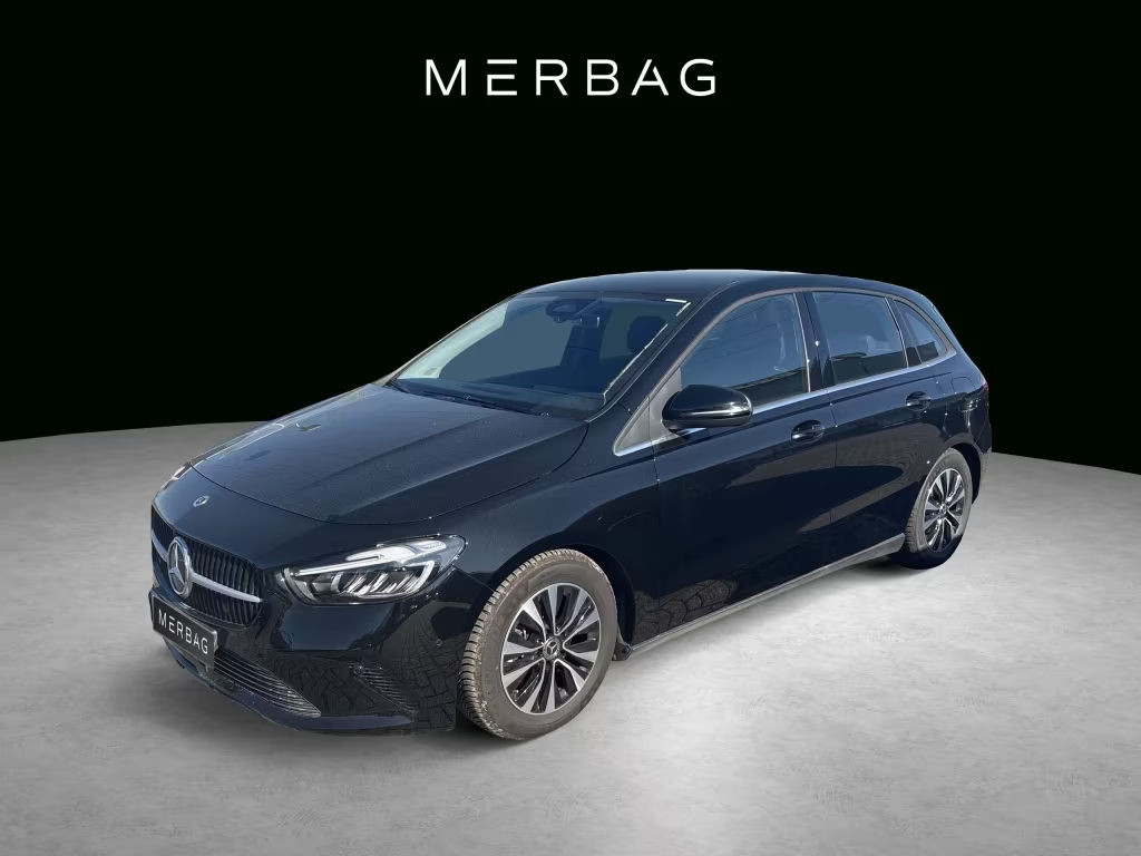 Mercedes-Benz B-Klasse B 180 LED KAMERA WINTER SPUR NAVI