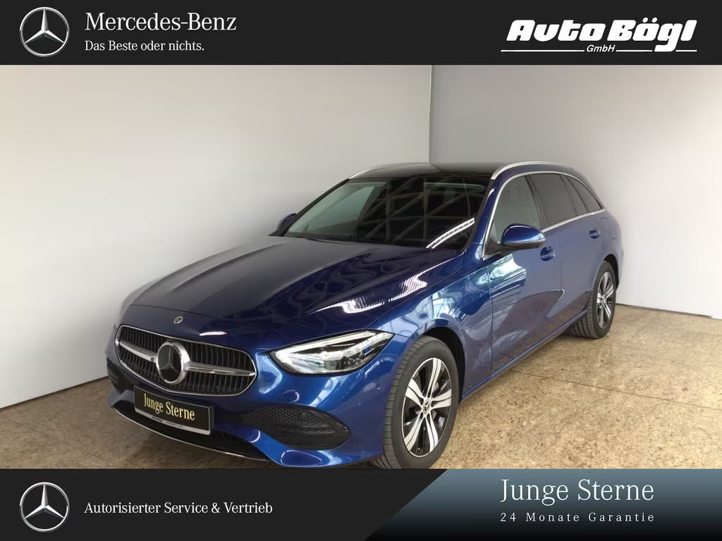 Mercedes-Benz C-Klasse C 300 AVANTGARDE Estate EQ