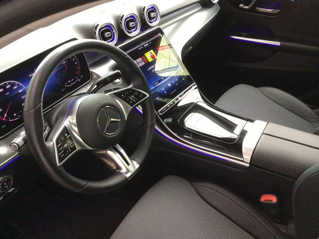 Mercedes-Benz C-Klasse