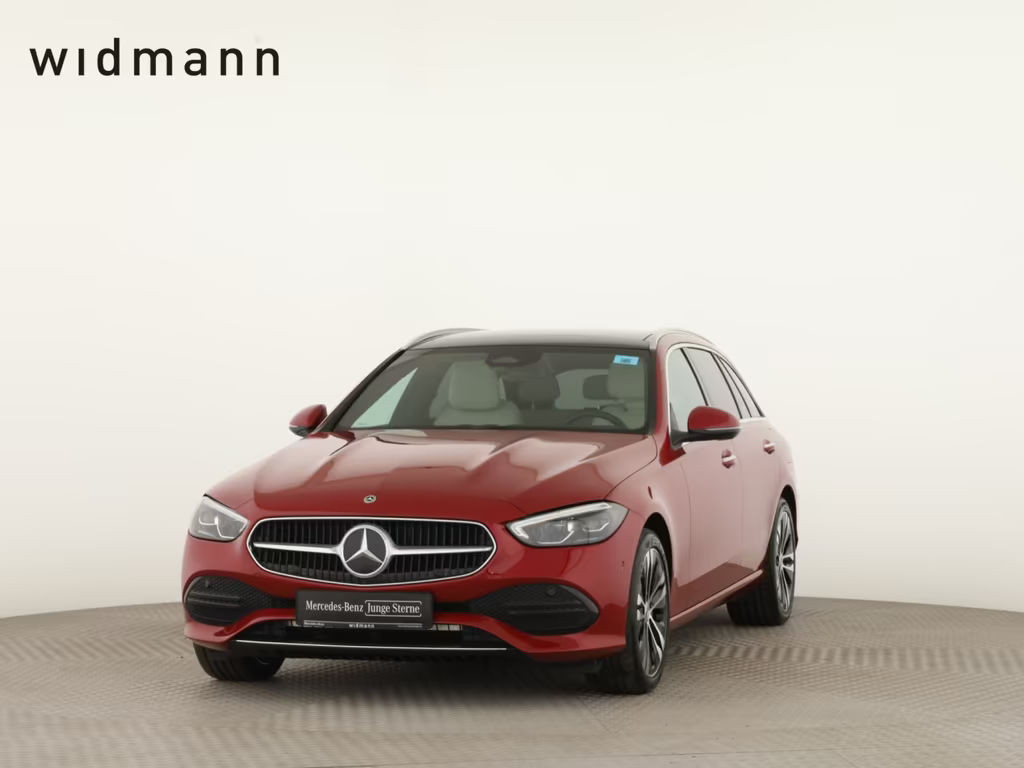 Mercedes-Benz C-Klasse C 300 AVANTGARDE Estate C 300 e