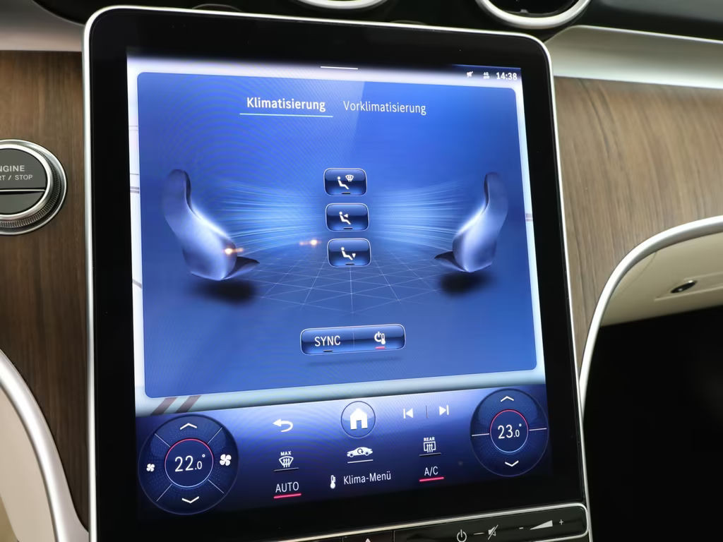 Mercedes-Benz C-Klasse