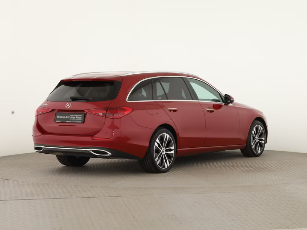 Mercedes-Benz C-Klasse