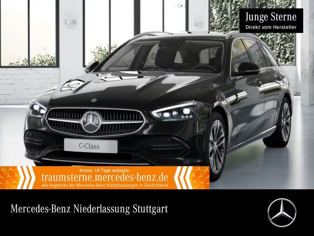 Mercedes-Benz C-Klasse C 300 4MATIC AVANTGARDE Estate
