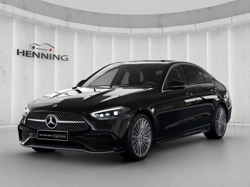 Mercedes-Benz C-Klasse C 300 AMG Line Sedan