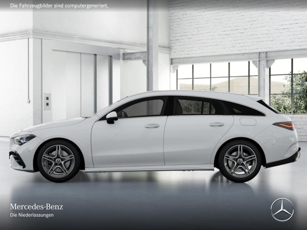 Mercedes-Benz CLA-Klasse CLA 250 AMG Line Shooting Brake CLA 250 e