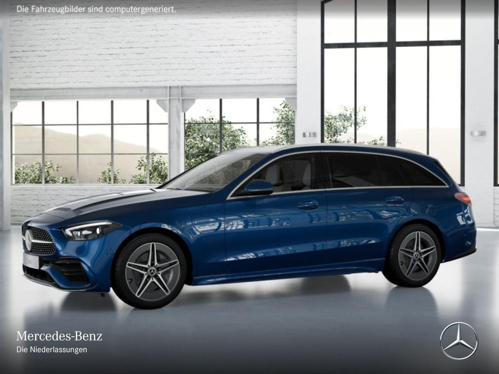 Mercedes-Benz C-Klasse C 300 AMG Line Estate C 300 e