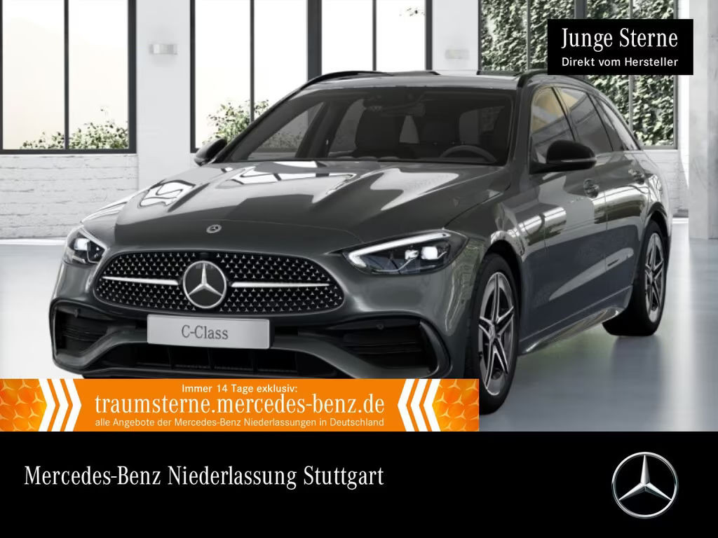 Mercedes-Benz C-Klasse C 300 AMG Line Estate