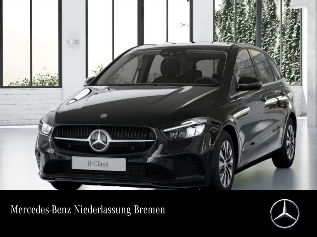 Mercedes-Benz B-Klasse B 180 B 180 d Sedan