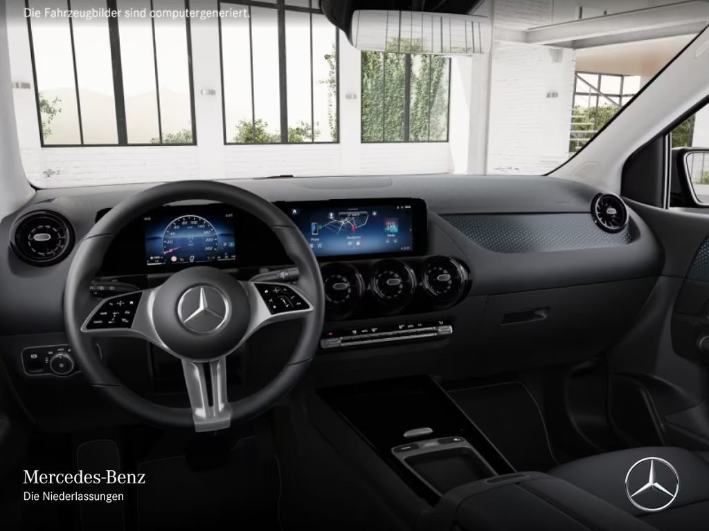 Mercedes-Benz B-Klasse