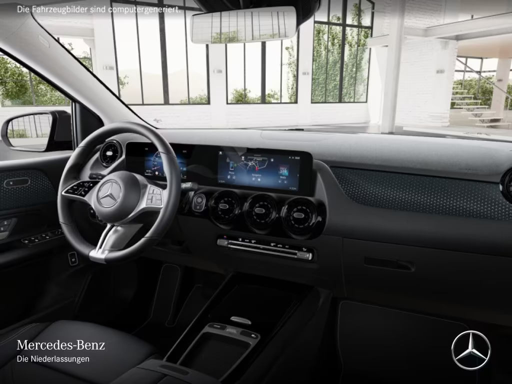 Mercedes-Benz B-Klasse