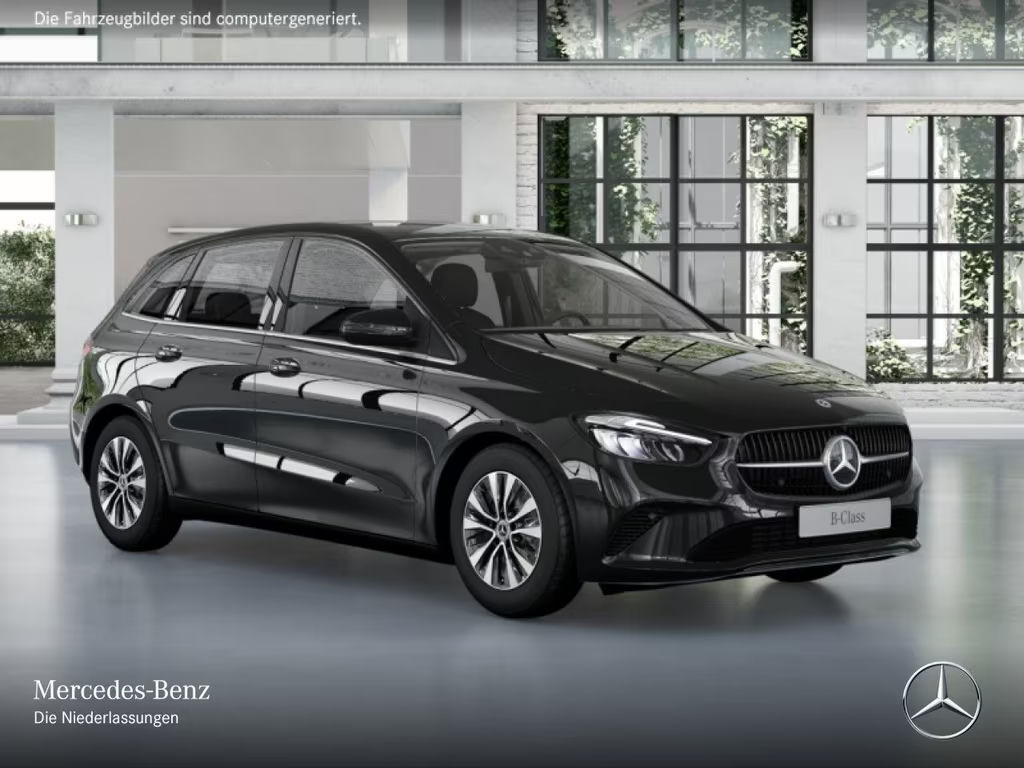 Mercedes-Benz B-Klasse