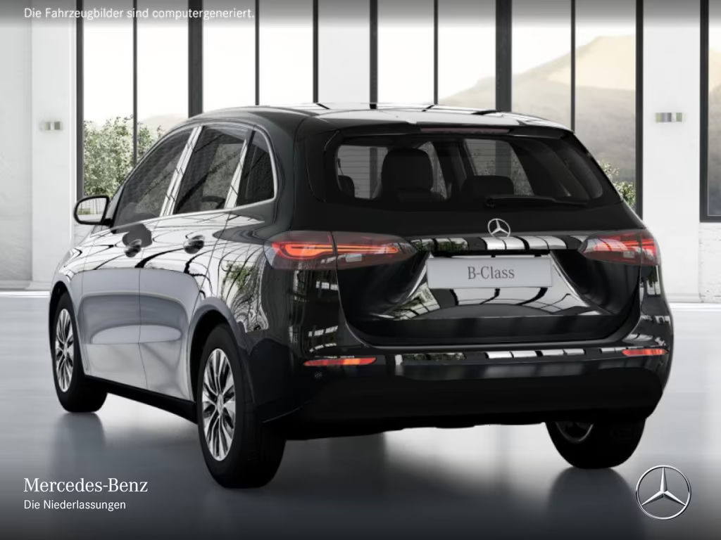 Mercedes-Benz B-Klasse