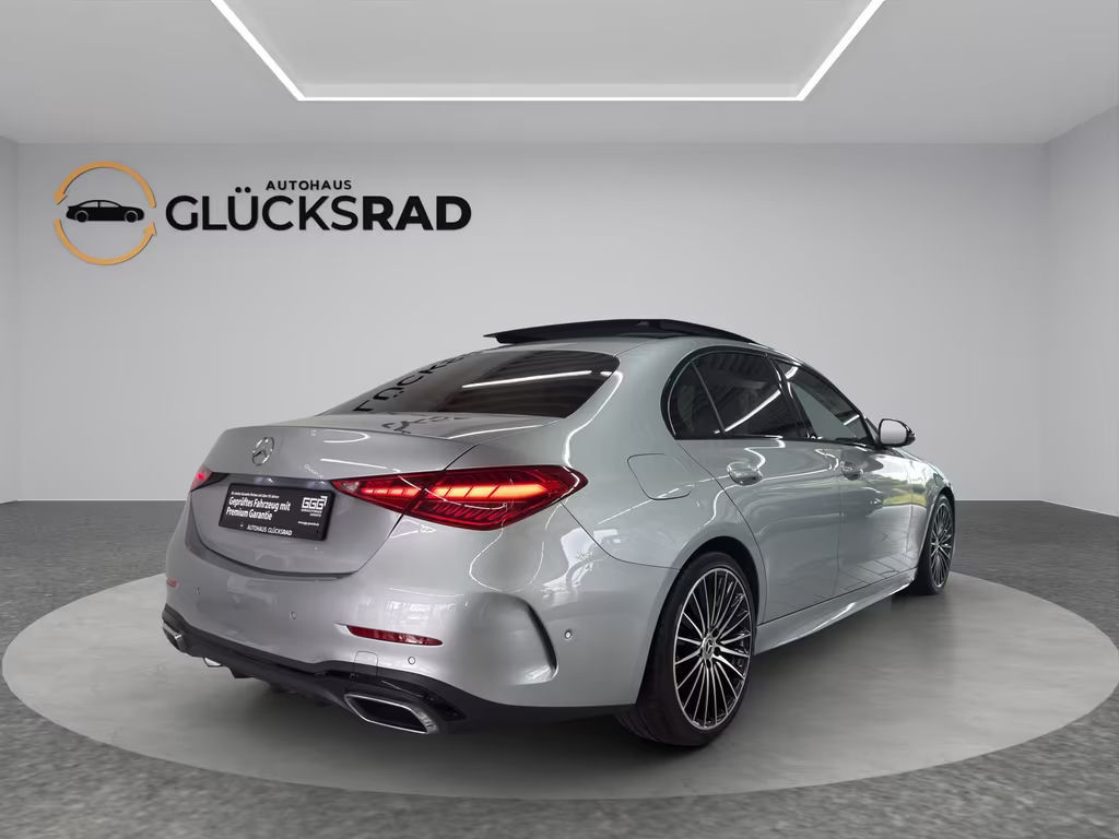 Mercedes-Benz C-Klasse