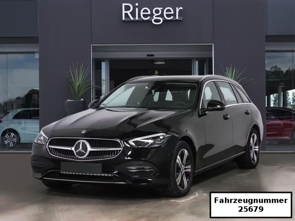 Mercedes-Benz C-Klasse C 300 AVANTGARDE Estate C 300 e