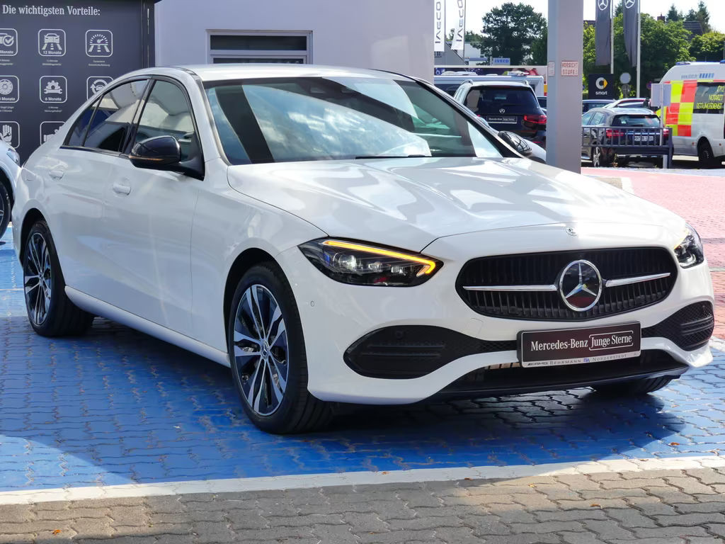 Mercedes-Benz C-Klasse
