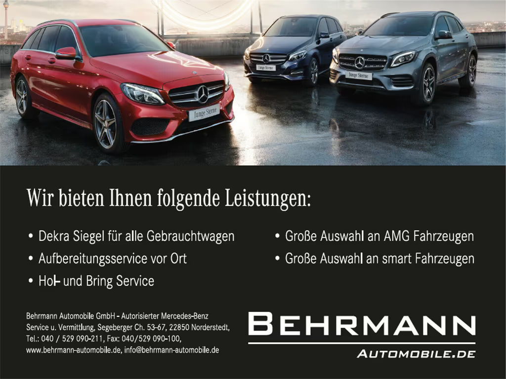 Mercedes-Benz C-Klasse