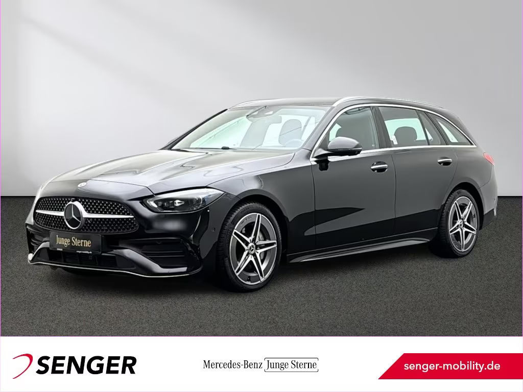 Mercedes-Benz C-Klasse C 300 AMG Line Estate Premium