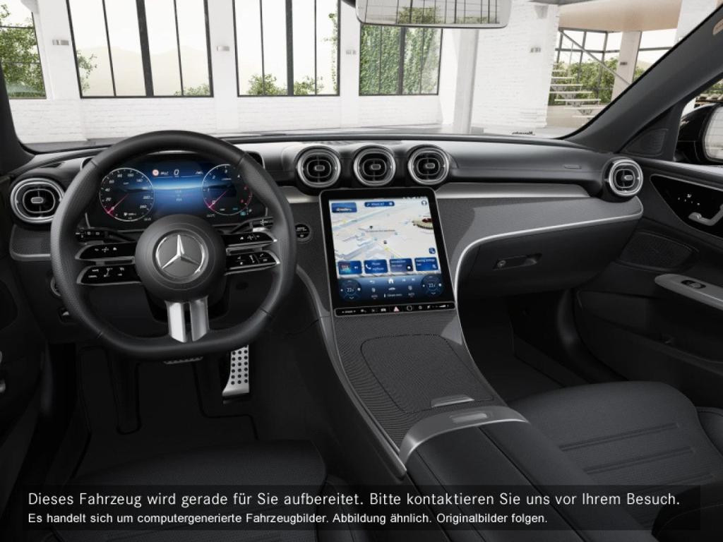 Mercedes-Benz C-Klasse
