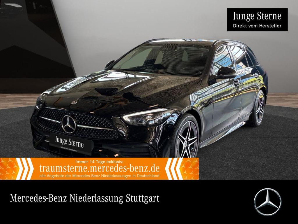 Mercedes-Benz C-Klasse C 300 AMG Line Estate C 300 d