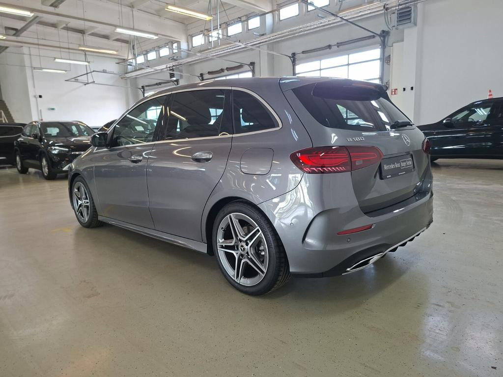 Mercedes-Benz B-Klasse