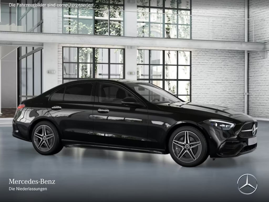 Mercedes-Benz C-Klasse