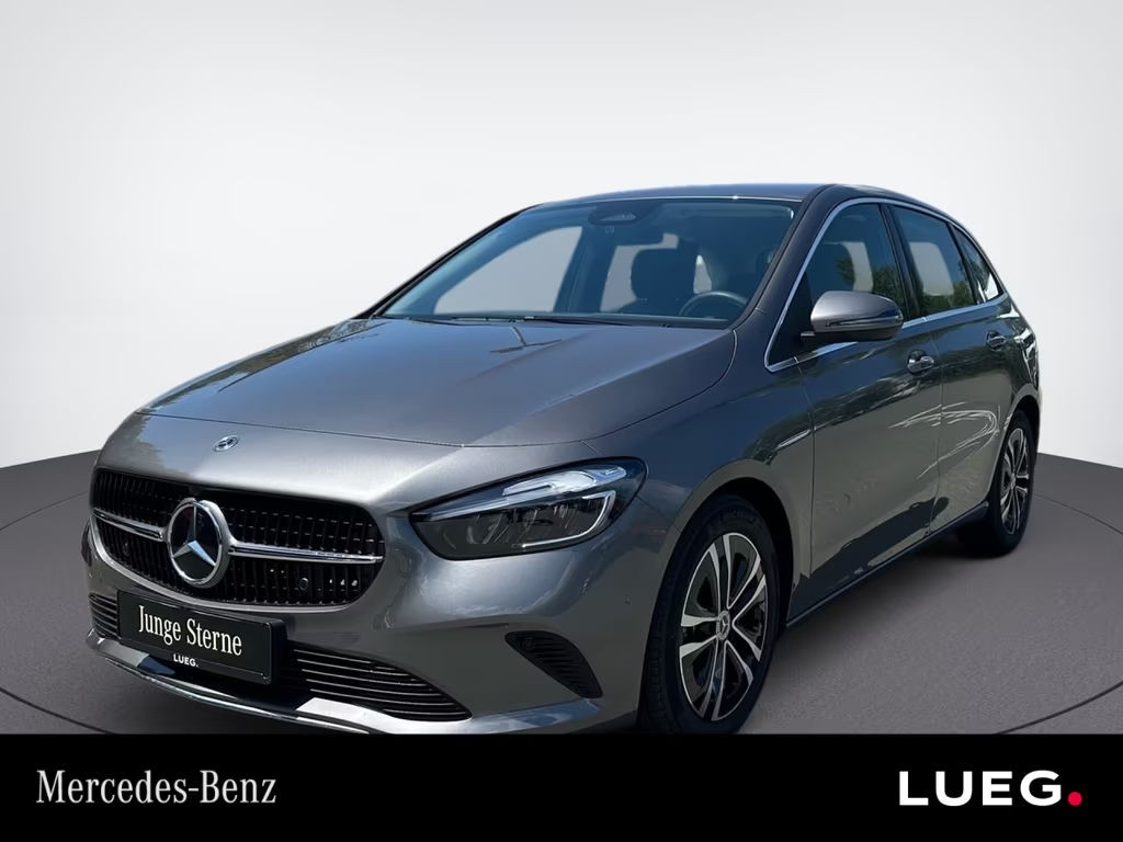 Mercedes-Benz B-Klasse B 200 B 200 d Sedan