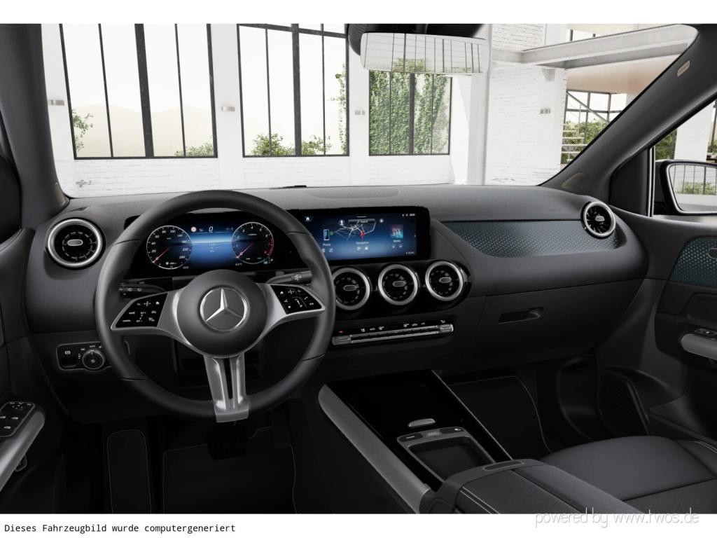 Mercedes-Benz B-Klasse