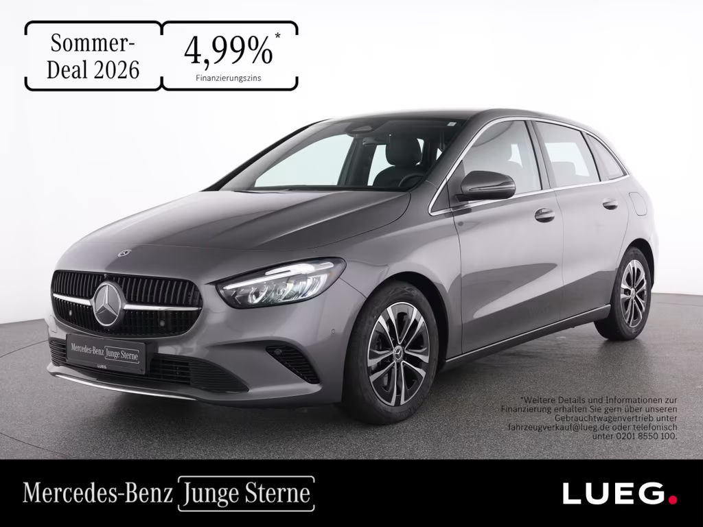 Mercedes-Benz B-Klasse B 200 Progressive Sedan