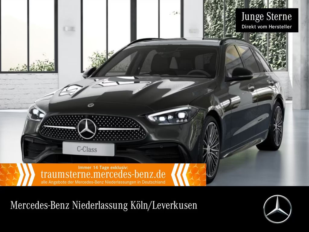 Mercedes-Benz C-Klasse C 300 AMG Line Estate Premium C 300 d