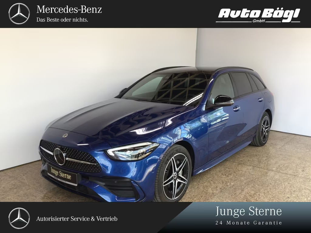 Mercedes-Benz C-Klasse C 300 AMG Line Estate C 300 e