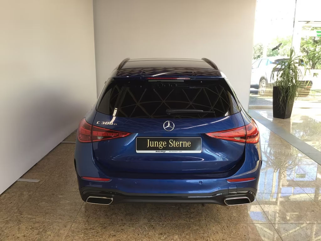Mercedes-Benz C-Klasse