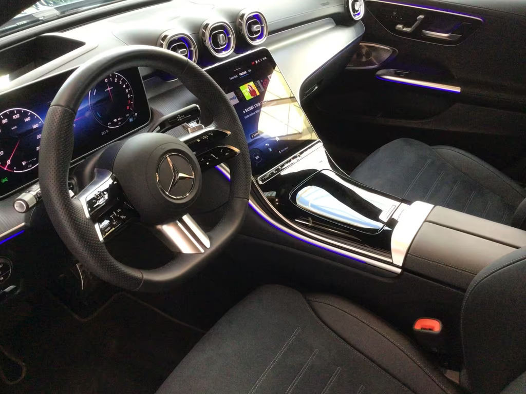 Mercedes-Benz C-Klasse