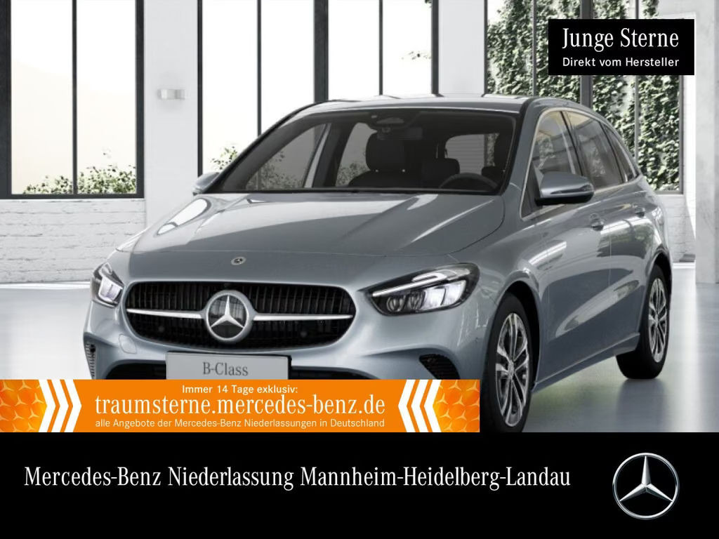 Mercedes-Benz B-Klasse B 200 Progressive Sedan